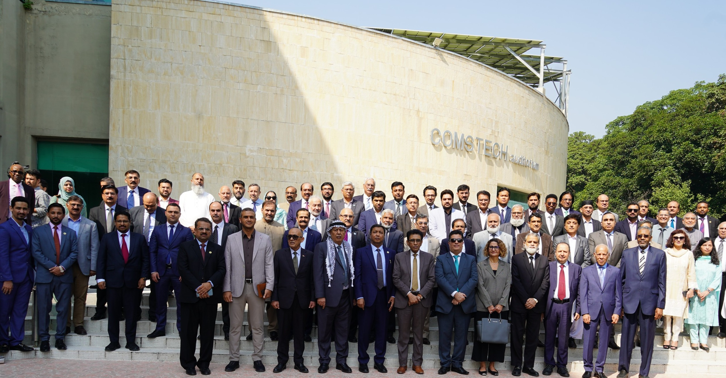 Pakistan, Palestine launch forum to rebuild Gaza’s higher education sector